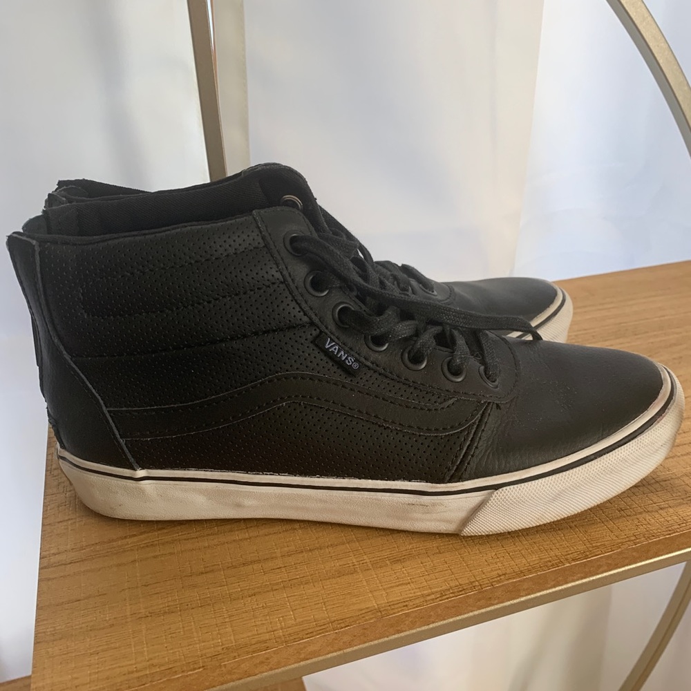 High Top Vans
